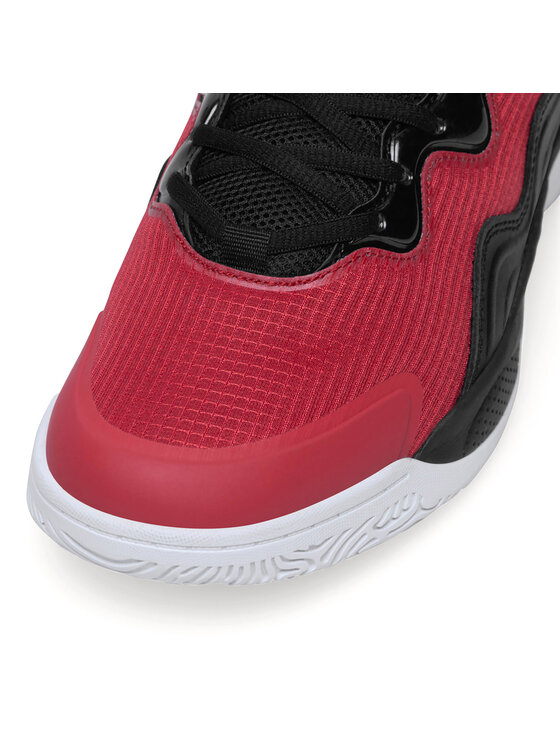 SHAQ Snīkeri Shaq AMPLIFY AQ95003M-BR Sarkans
