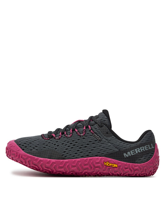 Merrell Pantofi pentru alergare Merrell Vapor Glove 6 J067722 Gri