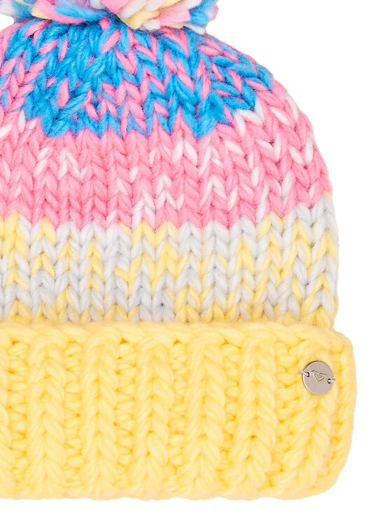 Roxy Шапкa Roxy Teenie Witcaps ERLHA03186 Кольоровий
