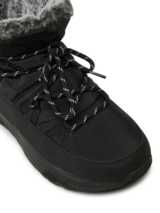 Lee Cooper Черевики Lee Cooper LCJ-24-03-3063LA Чорний