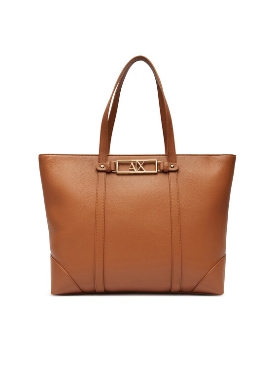 Armani Exchange Сумка Armani Exchange XW002608 AF15632 U6119 Коричневий