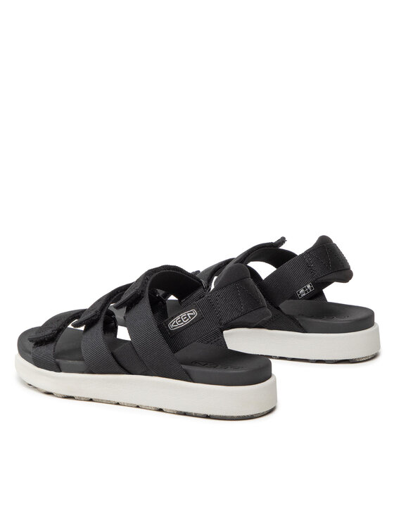 Keen Sandały Keen Elle Strappy 1026138 Czarny