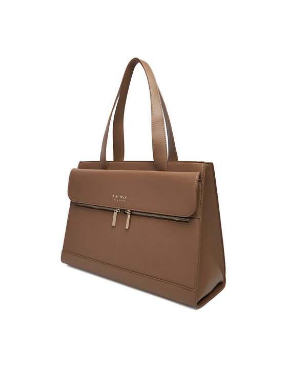Nine West Сумка Nine West EO-ARKANSAS-LDA8210 Бежевий