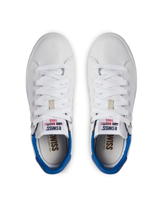 K-Swiss Laisvalaikio batai K-Swiss Lozan II 07943-997-M Balta