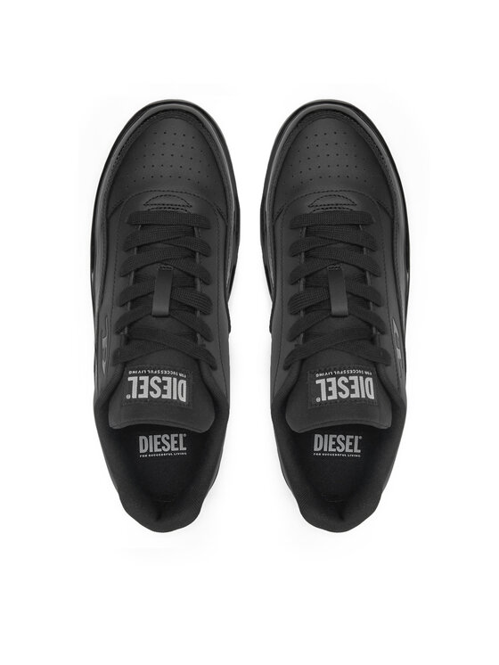 Diesel Снікерcи Diesel S-Tracker-D Y03608 P8124 T8013 Чорний