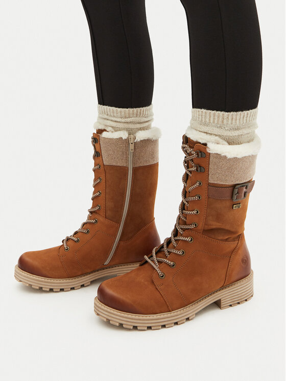 Remonte Botas Remonte D0W72-22 Marrón