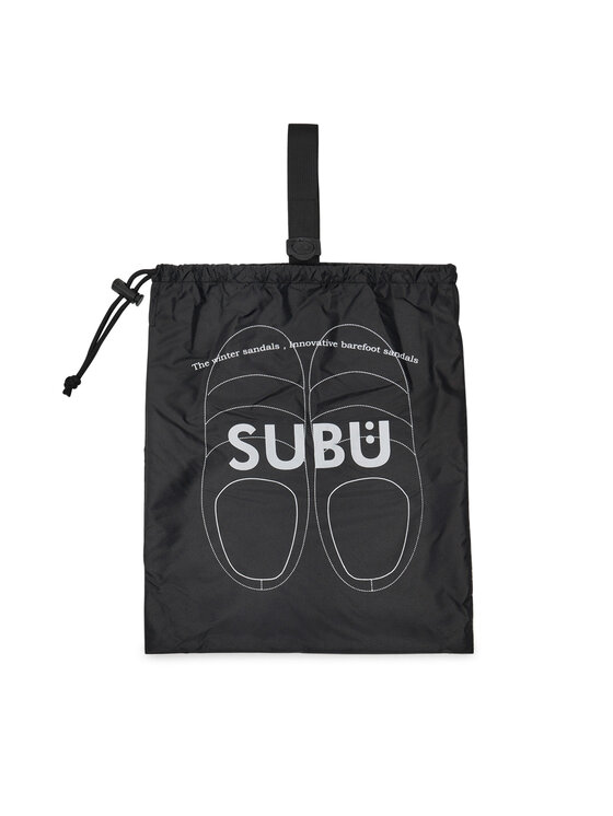 Subu Тапочки Subu Belt Чорний