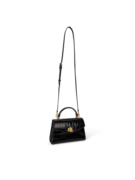 LAUREN RALPH LAUREN Handtasche LAUREN RALPH LAUREN 431974462007 Schwarz