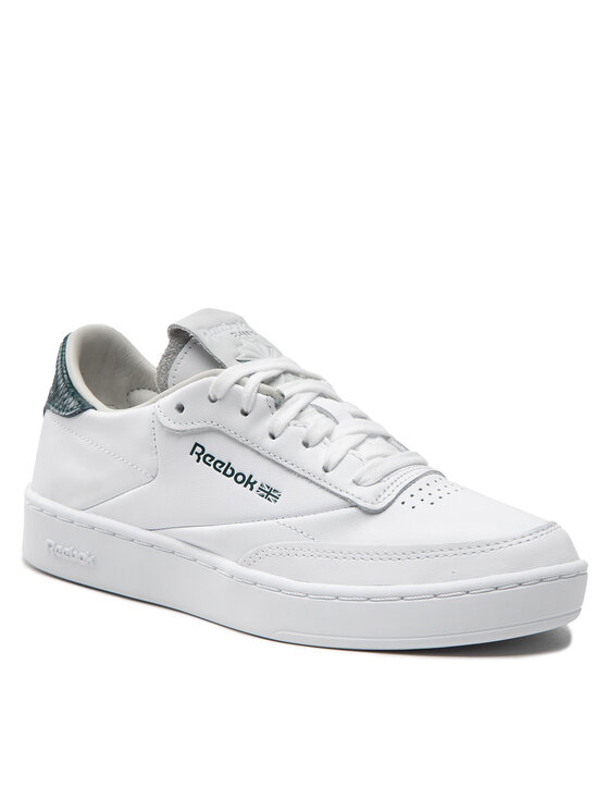 Reebok Sneakersy Reebok Club C Clean GZ2236 Bílá