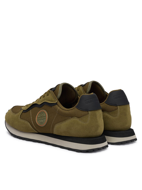 Napapijri Sneakers Napapijri Nova NP0A8APL Kaki