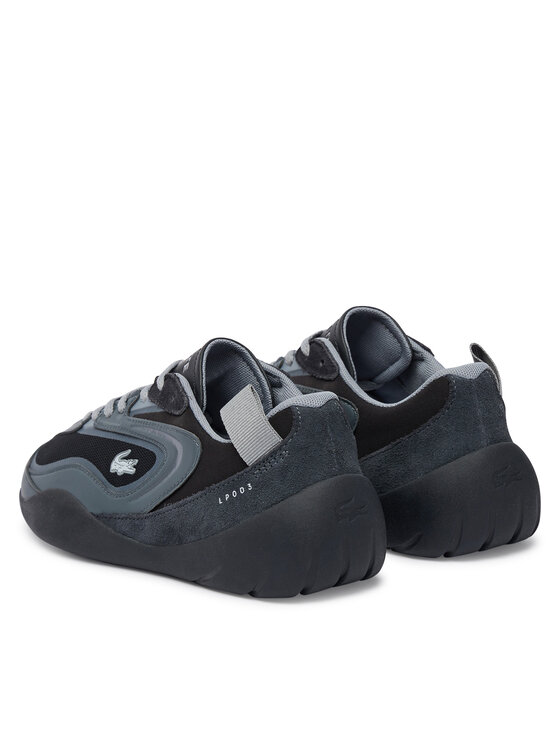 Lacoste Снікерcи Lacoste Side Low 51SFA0124 Чорний