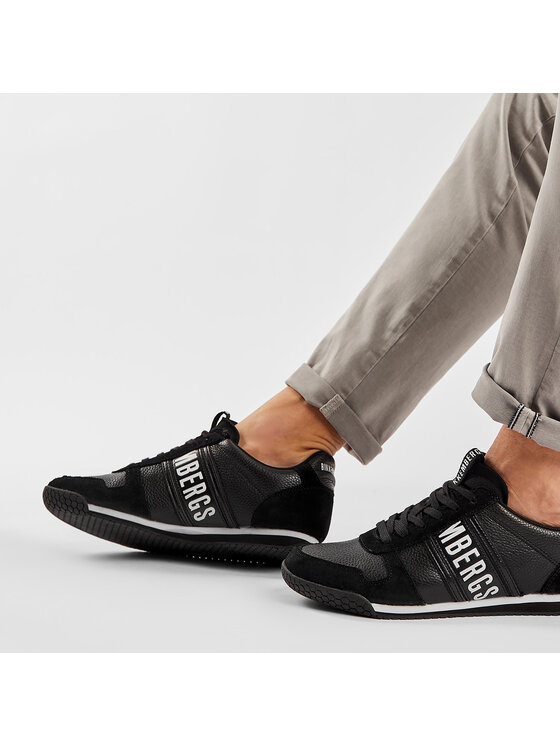 Bikkembergs Sneakers Bikkembergs Enricus B4BKM0135 Nero