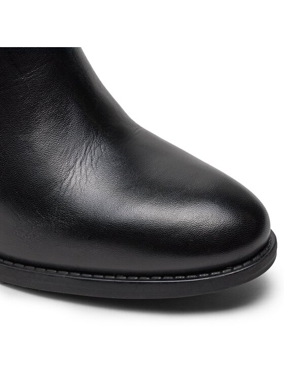 Lasocki Čižmy Lasocki WI23-RUTH-08 Čierna