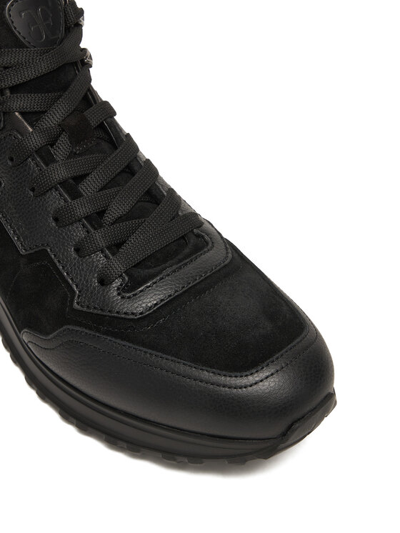 Fabi Сникърси Fabi FU0351 Черен
