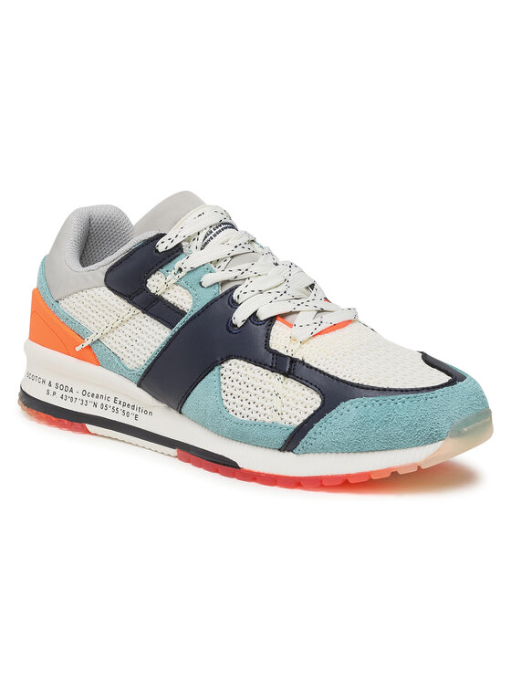 Scotch & Soda Snīkeri Scotch & Soda Vivex 22839772 Bēšs