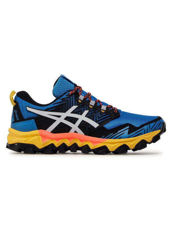 Asics Tenisice za trčanje Asics Gel-Fuji Trabuco 8 1011A668 Plava