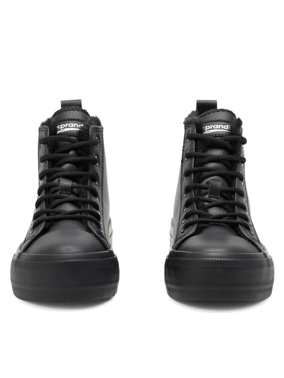 Sprandi Scarpe da ginnastica Sprandi PLIMSNOW WP40-OG128 Nero