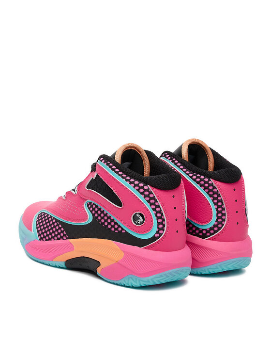 SHAQ Взуття для баскетболу Shaq EOSS-SHAQNOTIX 2.0 AQ95039B-P Рожевий