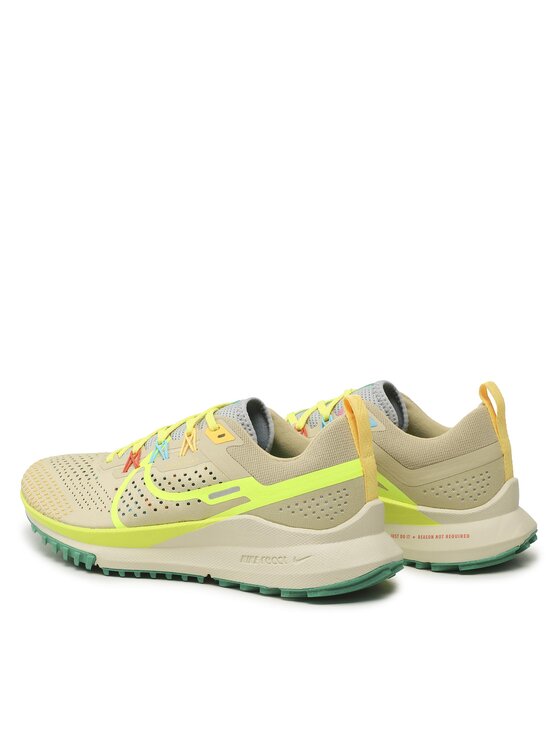 Nike Zapatillas de running Nike React Pegasus Trail 4 DJ6158 700 Beis