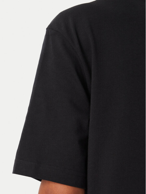 adidas adidas Футболка Essentials KQ6723 Чорний Regular Fit