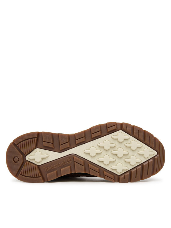 Timberland Черевики Timberland Sprint Trekker Mid Lc Waterproof TB0A6CRBEJU1 Коричневий
