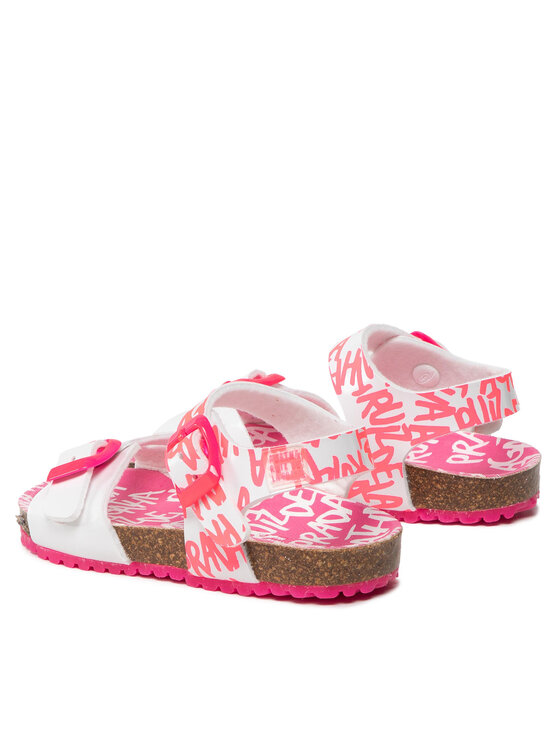 Agatha Ruiz de la Prada Sandalias Agatha Ruiz de la Prada 222952-B M Blanco