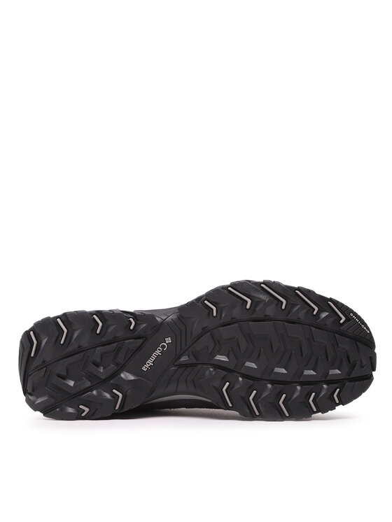 Columbia Botas de trekking Columbia Crestwood BM4595 Gris