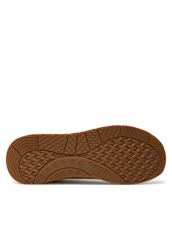Geox Laisvalaikio batai Geox D Bulmya D45NQA 011BC C0405 Balta