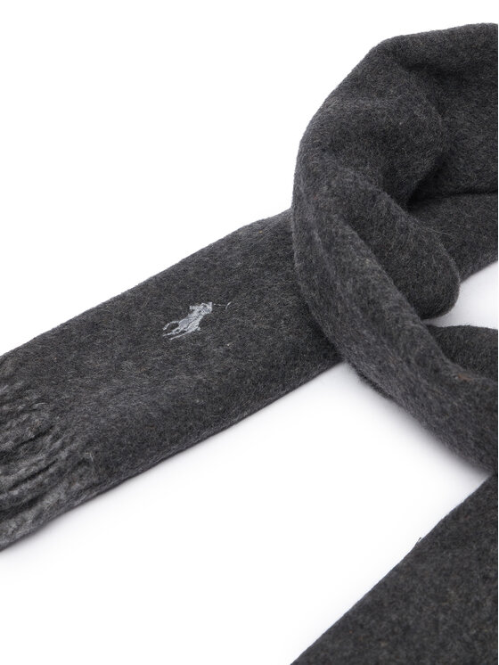 Polo Ralph Lauren Шаль Polo Ralph Lauren 449959334003 Сірий