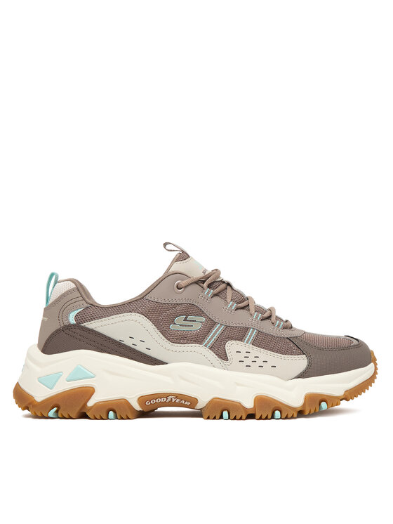Skechers Sportcipők Skechers D'Lites Hiker 180128/CHTN Barna