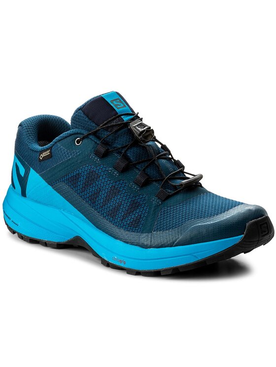 Salomon Bežecké topánky Salomon Xa Elevate Gtx GORE-TEX 402398 Tmavomodrá