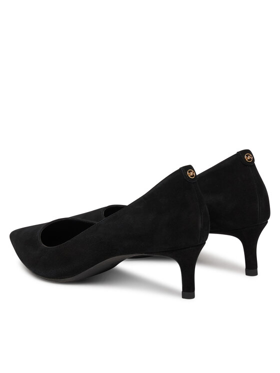 MICHAEL Michael Kors Туфлі MICHAEL Michael Kors Alina 40R3ALMP1S Чорний