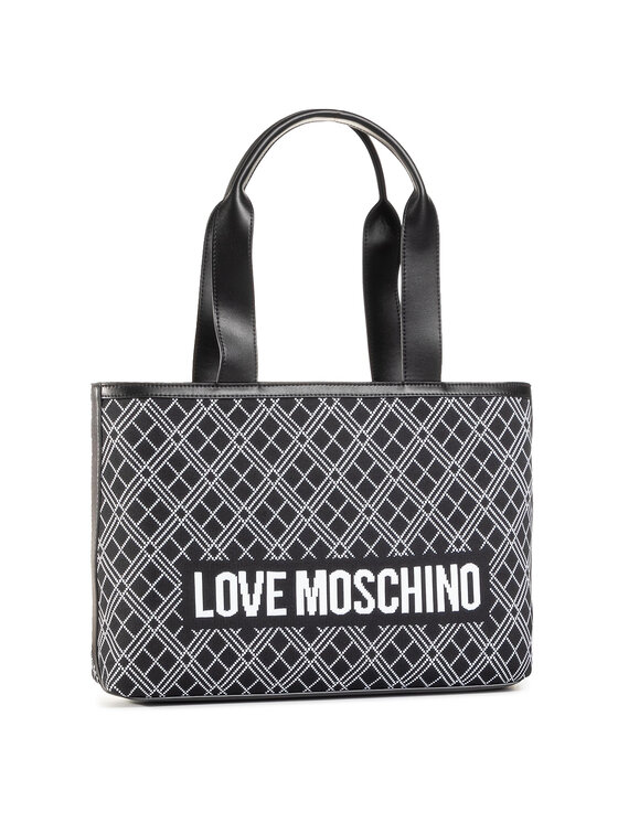 LOVE MOSCHINO Сумка LOVE MOSCHINO JC4076PP1BLL100A Чорний