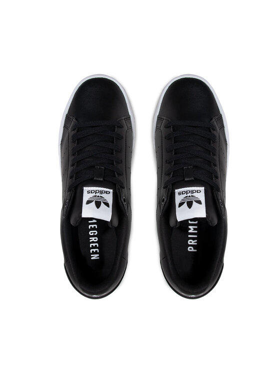 adidas Sneakersy adidas Court Tourino H02176 Czarny