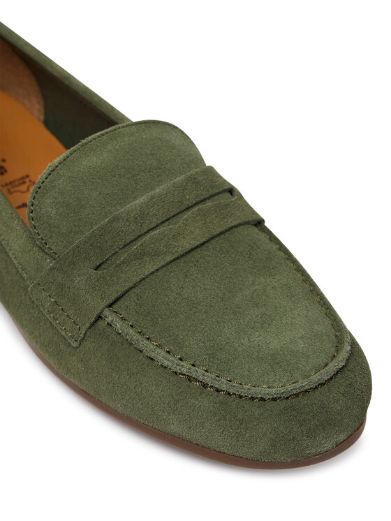 Tamaris Mokasíny Tamaris 1-24203-46 Kaki