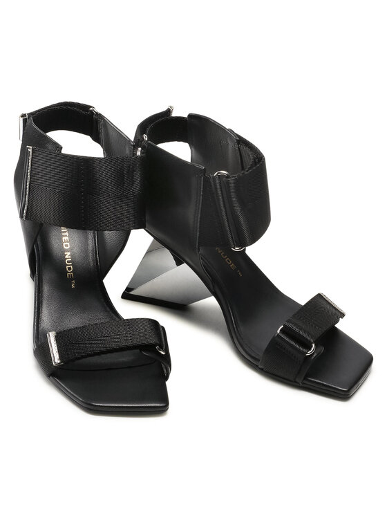 United Nude Sandales United Nude Rockit Run 106170115612 Melns