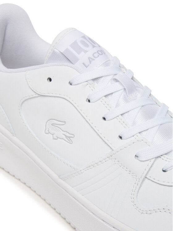 Lacoste Снікерcи Lacoste L001 Set 7-48SMA0018 Білий