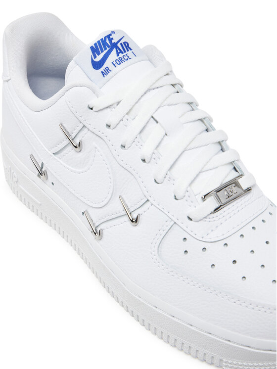 Nike Αθλητικά Nike Wmns Air Force 1 07 LX CT1990 Λευκό