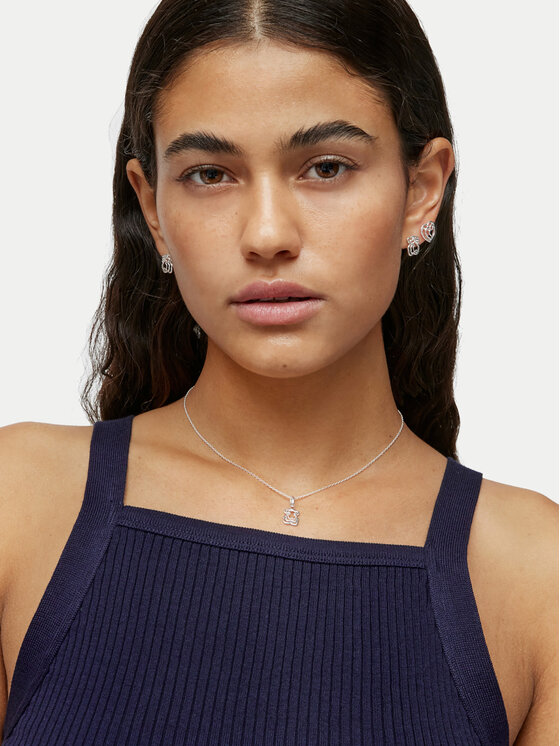 TOUS Kaklarota TOUS Bickie 1004341300 Sudraba