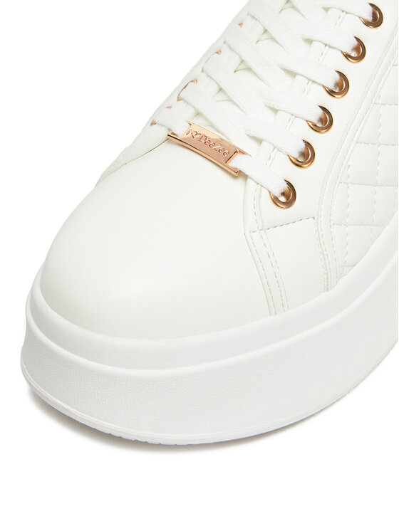 DeeZee Sneakers DeeZee AM25237-D Bianco