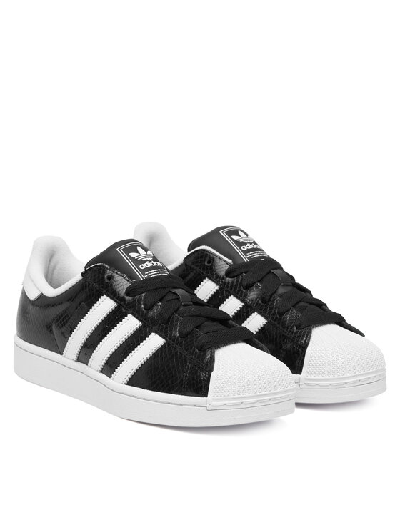 adidas Originals Snīkeri adidas Originals Superstar II KJ2525 Melns