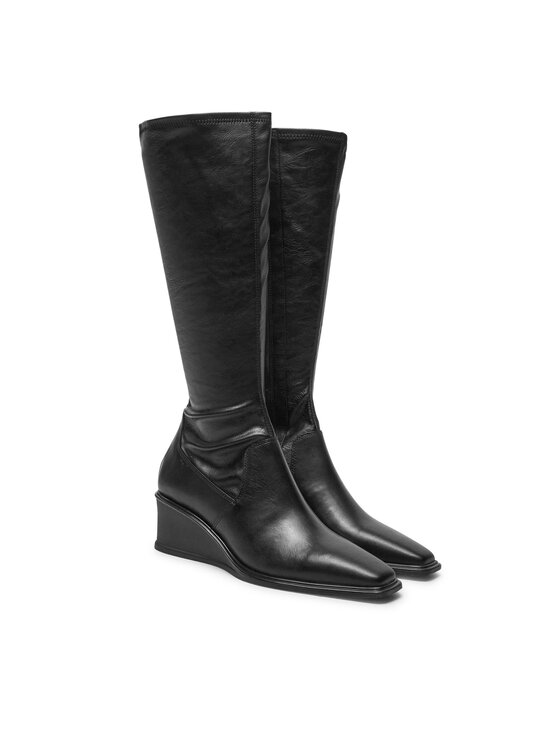 Vagabond Shoemakers Kozačky Vagabond Shoemakers Aino 5829-102-20 Černá