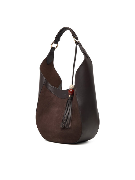 Guess Bolso Guess HWZOSS P6210 Marrón oscuro