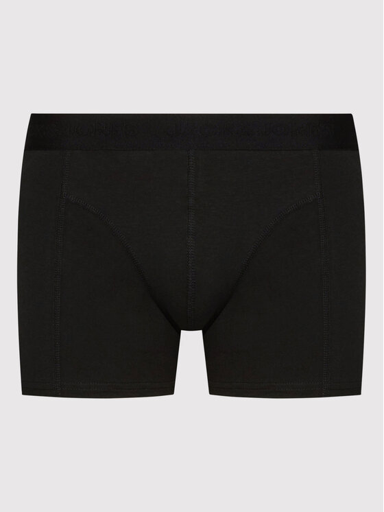 Jack & Jones Jack & Jones Boxershorts-Set Waistband 12127816 Schwarz
