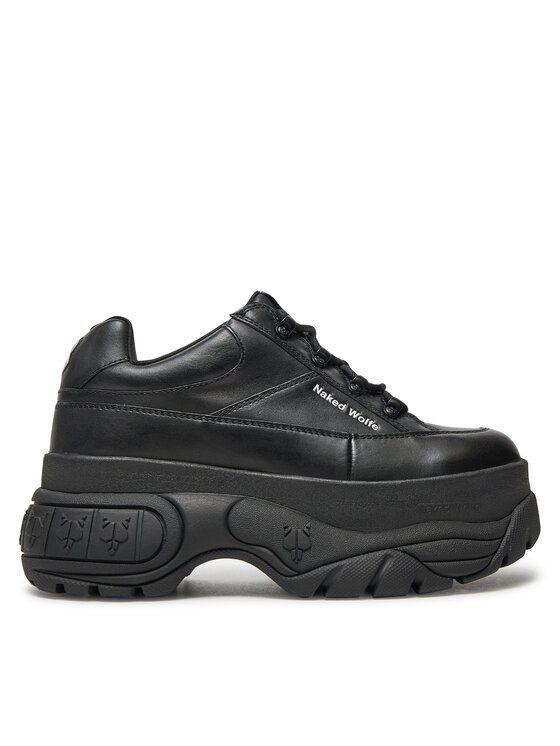 Naked Wolfe Sneakers Naked Wolfe Sporty Negru
