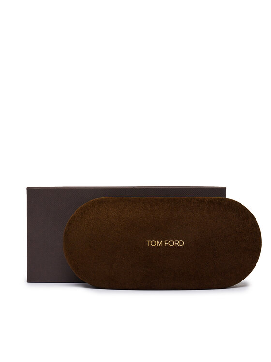 Tom Ford Slnečné okuliare Tom Ford Satzman FT1192 01B Čierna