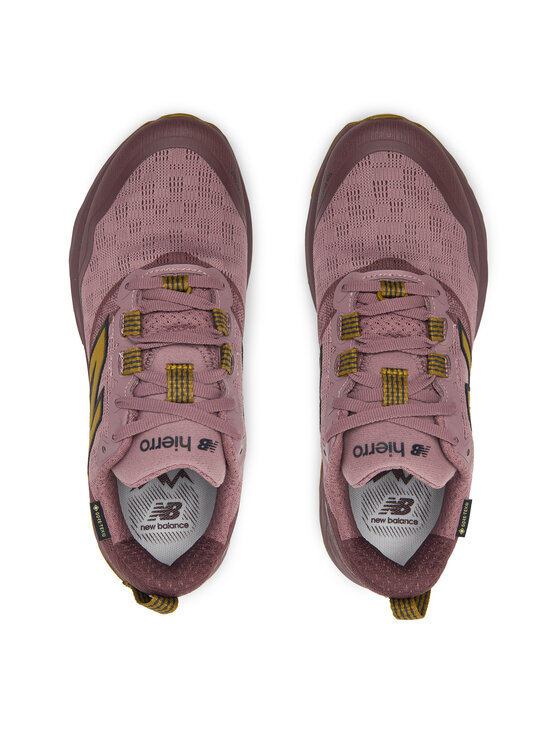 New Balance Buty do biegania New Balance Fresh Foam X Hierro V9 WHIG5G3 Różowy jasny