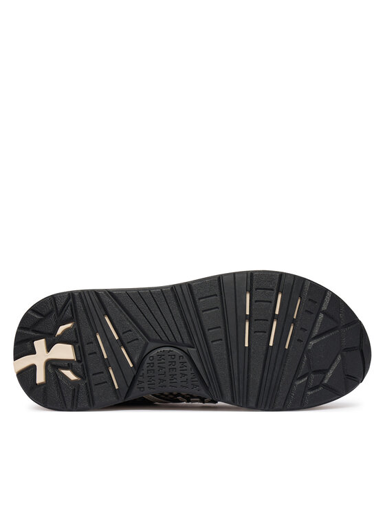 Premiata Sneakersy Premiata Bethcoin Var 8501 Beżowy jasny