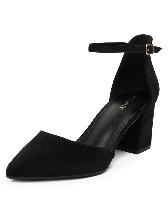 JENNY Туфлі JENNY CEO-AMMA WSS20968-01 Чорний