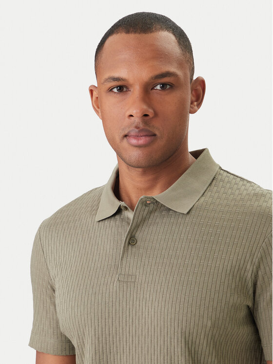 JOOP! JOOP! Polo Jorge 30101934 Verde Slim Fit